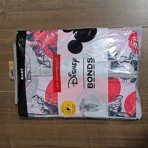 Minnie Mouse Bonds Wondersuit Zippy